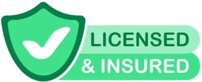 Licensed and Insured - State of Ohio