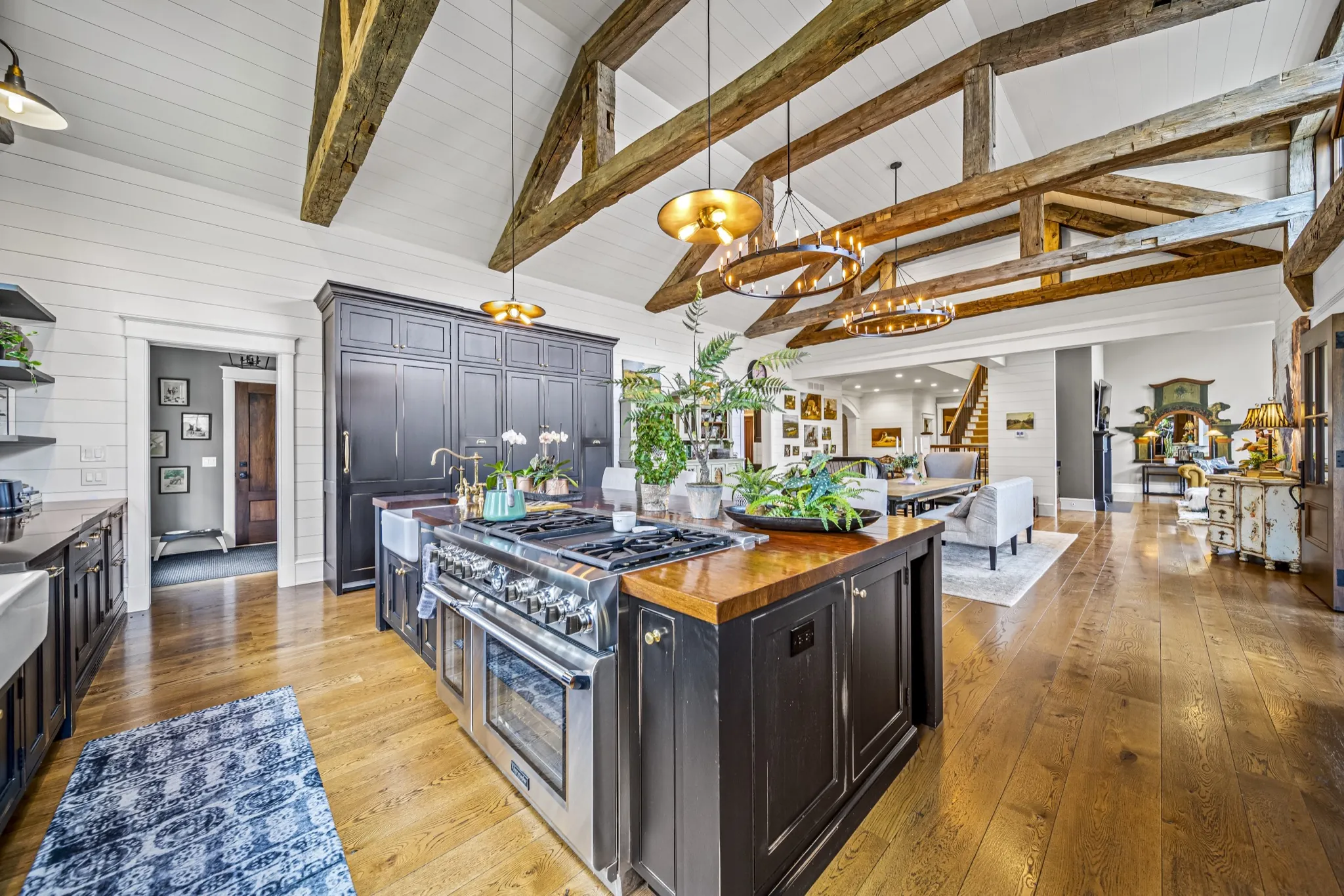 Gates Mills Residence — photo 5 by Skoda Construction