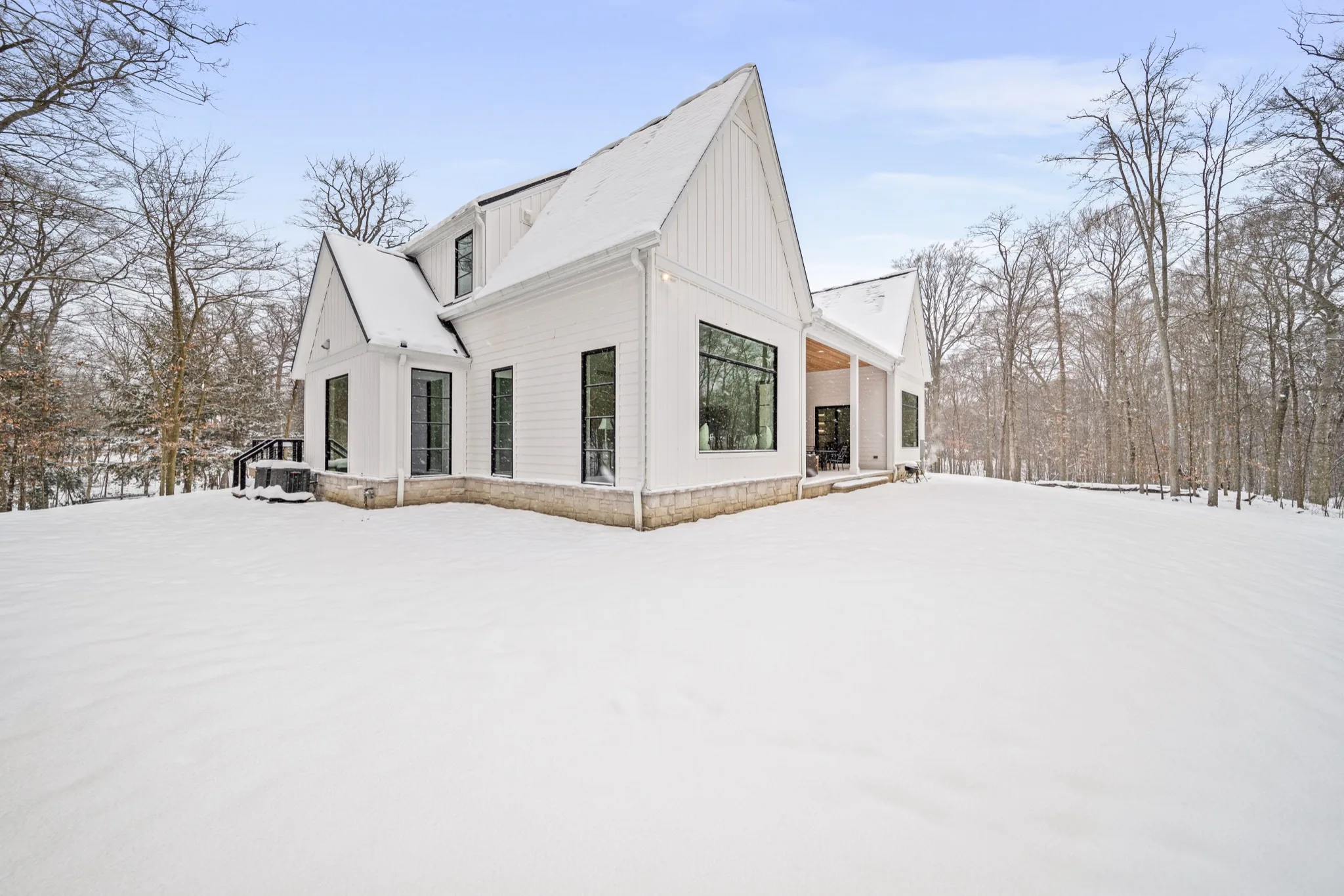 Chagrin Falls Residence — photo 6 by Skoda Construction